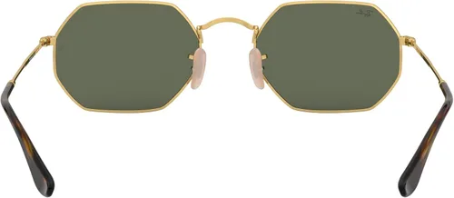 Miniatura 4 de Ray-Ban RB3556N Gafas de sol octogonales con lente plana