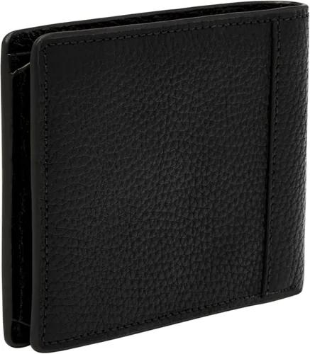 Miniatura 54 de Fossil Billetera plegable de cuero para hombre con ventana de identificación abatible para hombres