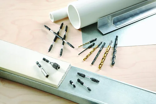 Miniatura 3 de BOSCH ITSA12 - Adaptador de enchufe resistente de impacto de 1/2 pulgada (1 pieza)