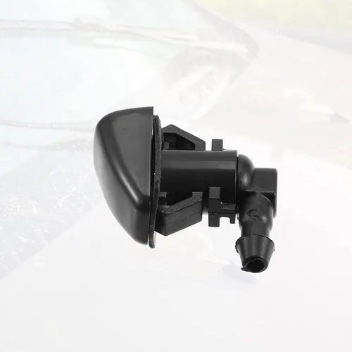 Miniatura 7 de ACROPIX Boquilla para limpiaparabrisas de automóvil para Jeep Grand Cherokee 2005-2016 15247800/55156427AB/55079049AA – Paquete de 1 negro