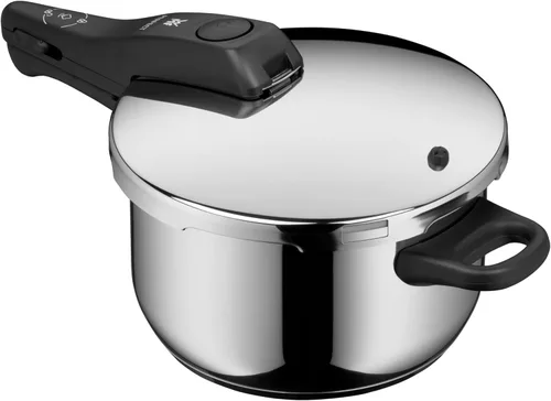 Miniatura 4 de WMF Perfect – Set de cocina rápida de 8.7 in de diámetro 4 litros y medio + cuerpo 3 litros de acero inoxidable para inducción
