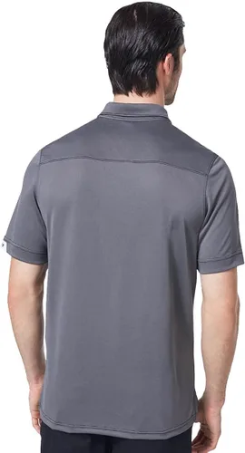 Miniatura 2 de Oakley Polo Gravity de manga corta para hombre 20