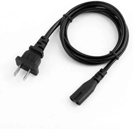 Miniatura 4 de Cable de alimentación de CA para cargador de batería Olympus F-2AC PB BCS-1 BCN-1 BCS-5 BCN-5