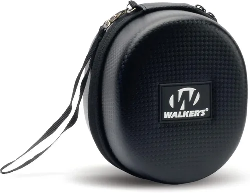 Miniatura 4 de Walker's Razor - Orejeras electrónicas delgadas con paquete de accesorios para walkie talkie