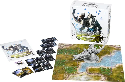 Miniatura 4 de Horizon Zero Dawn The Board Game: The Rockbreaker Expansion