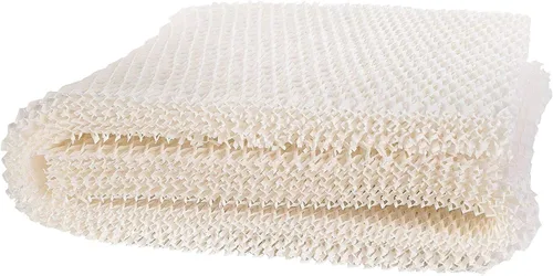 Miniatura 6 de Paquete de 4 filtros de repuesto para humidificador Emerson MAF2 que absorbe el aire húmedo diseñado para ser compatible con Emerson Part # MAF2