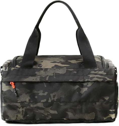 Miniatura 4 de Bolsa de Lona Vooray Boost – Bolsa de Gimnasio Pequeña para Hombres y Mujeres, Bolsa de Viaje Ligera con Compartimento para Zapatos, Bolsa Deportiva