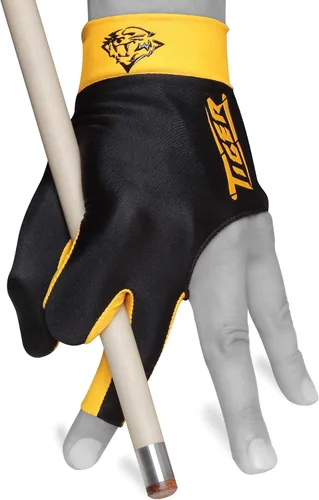 Miniatura 7 de TigerProducts Tiger Billiard Pool Cue Glove - for Left Hand (Right-Handed Player)
