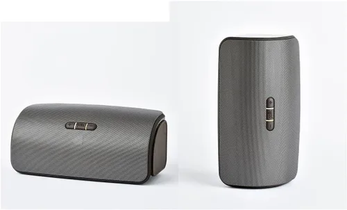 Miniatura 5 de Polk Omni S2R - Altavoz inalámbrico compacto recargable con WiFi