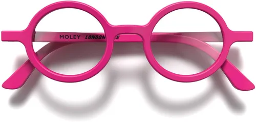 Miniatura 12 de LONDON MOLE® Moley reading glasses Cool round shaped readers Men’s Women’s Unisex Spring hinges