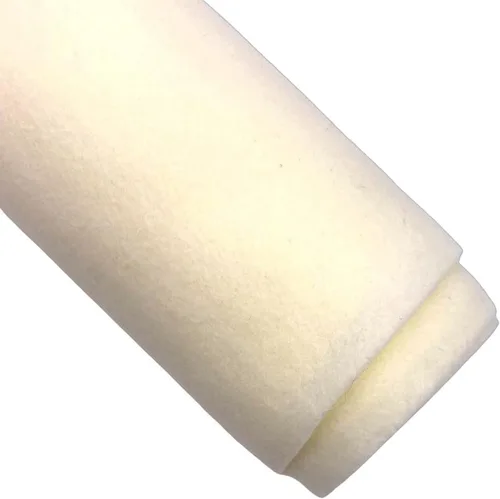 Miniatura 20 de Ice Fabrics - Tela de fieltro para manualidades por yarda - 72 pulgadas de ancho y 1.6 mm de grosor, fieltro acrílico verde manzana suave y duradero