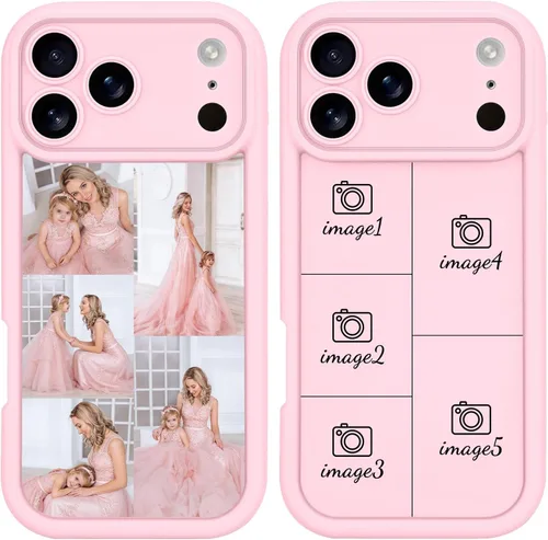 Miniatura 14 de Funda con foto personalizada para iPhone 11, diseña tu propia imagen personalizada, regalo personalizable para cumpleaños, amigos, familia, funda