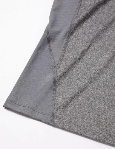 Miniatura 4 de Under Armour HeatGear - Camiseta de compresión sin mangas para hombre