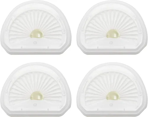 Filtros de repuesto VLPF10 compatibles con aspiradora de mano Black and Decker Dustbuster, modelo HLVA315J HLVA320J00 N575266 de Funmit (paquete de