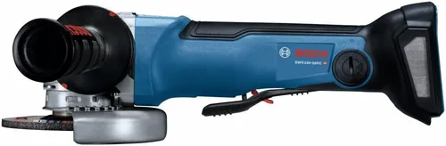 Miniatura 3 de Bosch GWX18V-50PCN 18V X-LOCK EC sin escobillas conectado 4-1/2 pulgadas - 5 pulgadas Amoladora angular sin interruptor de paleta de bloqueo
