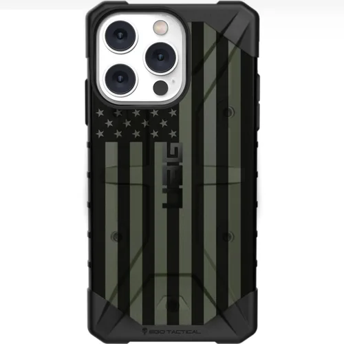 Miniatura 39 de EGO TACTICAL Funda UAG Urban Armor Gear de edición limitada compatible con iPhone 13 Pro [pantalla de 6.1 pulgadas] impresa en los Estados Unidos