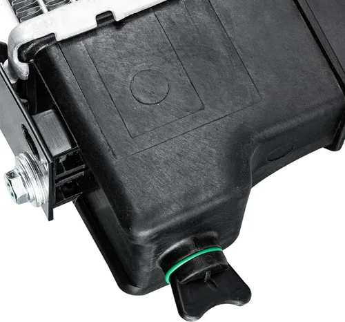 Miniatura 8 de Radiador de núcleo de aluminio CU1193 para Jeep Cherokee XJ Comanche 1991-2001 2.5L L4 4.0L L6 Radiador Radiador de flujo cruzado 1992 1993 1994