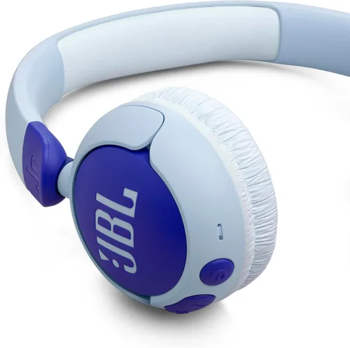 Miniatura 8 de JBL Junior 320BT - Auriculares inalámbricos sobre la oreja para niños con JBL Safe Sound (<85dB), diseñados para niños, control parental con volumen