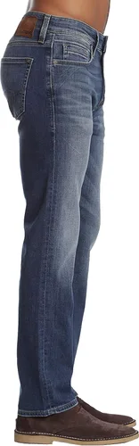Miniatura 3 de Mavi Jeans de pierna recta de tiro regular Zach para hombre