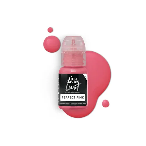 Miniatura 17 de Pigmentos profesionales para labios de Tina Davies Envy & Lust - Maquillaje labial permanente - Colores que cicatrizan fieles al tono - Alta Canela
