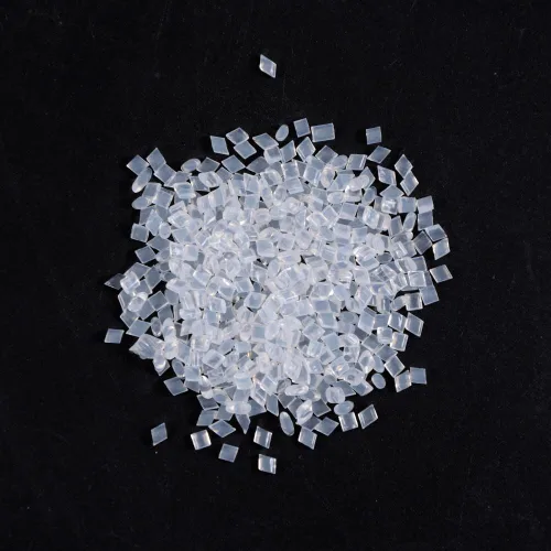 Miniatura 5 de Pegamento de queratina italiana transparente de fusión de pellets de granulos para hacer pelucas, uñas y extensiones de cabello con punta I (1.76 oz)