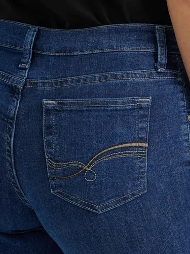 Miniatura 4 de Riders by Lee Indigo Jeans rectos de corte clásico para mujer