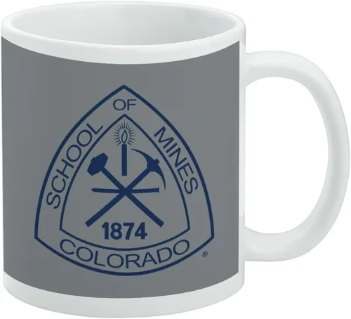 Miniatura 33 de GRAPHICS & MORE Taza de café de cerámica con logotipo secundario de la Universidad Bob Jones, tazas de regalo novedosas para café, té y bebidas Logo