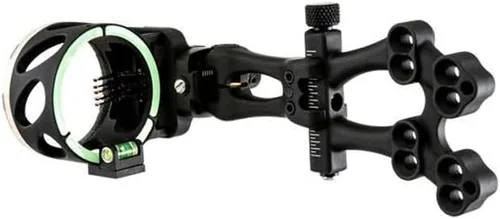 Truglo Veros DDP Archery Sight Negro