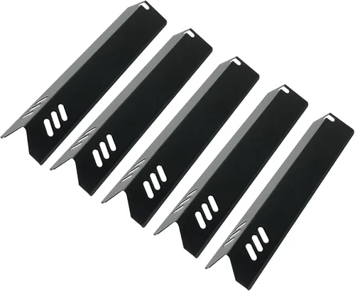 SUONA Piezas de repuesto para tienda de calor para Dyna-Glo DGB515SDP-D DGF510SBP DGF600ssp, Heat Shileld para patio trasero BY13-101-001-12