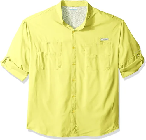 Miniatura 33 de Columbia PFG Tamiami II - Camiseta de manga larga para hombre