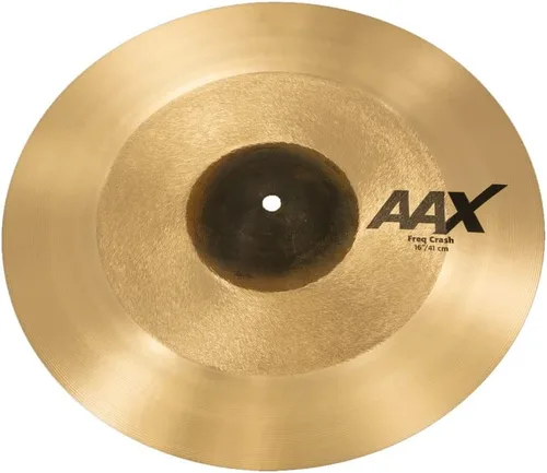 Sabian 16" Aax Freq Crash