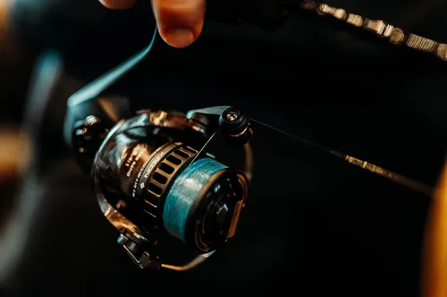 Miniatura 13 de 13 Fishing - Kalon O Blackout - Carretes giratorios