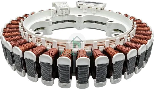 Miniatura 4 de LG 4417EA1002Y - Conjunto de estator OEM genuino para lavadoras LG