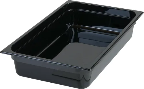 Miniatura 9 de Carlisle FoodService Products StorPlus Contenedor de almacenamiento de alimentos de tamaño completo para servir y almacenar alimentos calientes