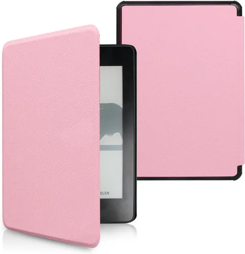 Miniatura 9 de Funda compatible con Amazon Kindle Paperwhite de 6 pulgadas de 5ª/6ª/7ª generación [versión 2012/2013/2015, modelo: EY21 y DP75SDI]-Smart Auto
