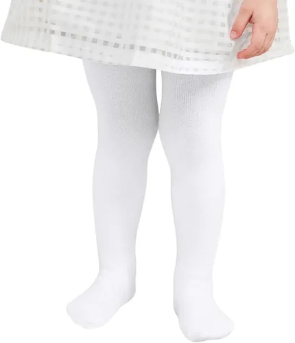 Miniatura 2 de American Trends Medias de bebé con agarre antideslizante, calcetines para recién nacidos, leggings ultra suaves