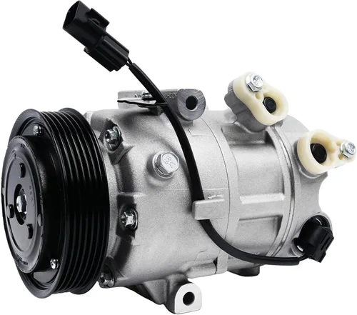 Miniatura 34 de Compresor de CA para Chevy/GMC modelo, 2000-2013 Silverado 1500, 01-13 Sierra 1500, 01-14 Tahoe, Suburban 1500, Yukon, Reemplazar 29002C 10364873