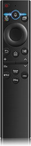 Miniatura 8 de Reemplazo para mando a distancia de Samsung TV, compatible con todos los televisores inteligentes Samsung Smart TV LED LCD HDTV 3D de marco curvo