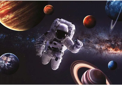Miniatura 3 de Turner - Rompecabezas fotográfico para el espacio exterior, 1000 piezas (8410519), multicolor