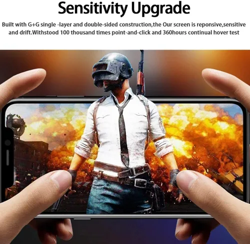 Miniatura 2 de para iPhone 11 Pro Max Reemplazo de pantalla 6.5 pulgadas LCD Pantalla 3D Touch Digitalizador Marco Ensamblaje Kit de reparación completo