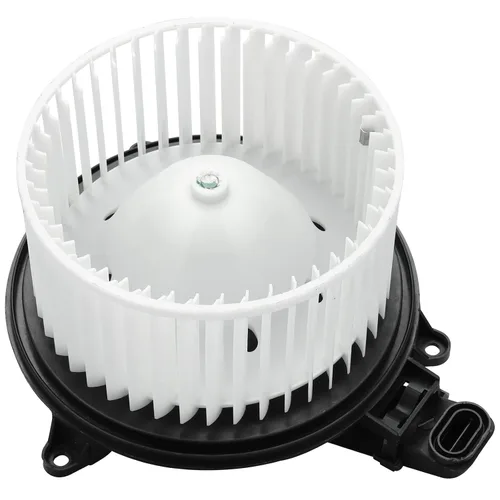 Miniatura 31 de IRONTEK Motor de soplador HVAC 35143 con jaula de ventilador para Chevy Avalanche/Silverado/Suburban 1500/2500/Tahoe, para Cadillac Escalade