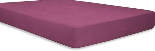 Miniatura 16 de Sábana bajera ajustable de 1 pieza para bolsillo profundo de hasta 10 pulgadas, algodón egipcio de 400 hilos, tamaño individual XL