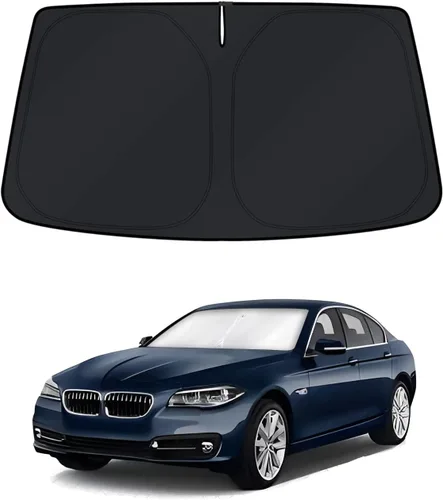 Miniatura 164 de KUST Parasol plegable para parabrisas para Hyundai Tucson, accesorios 2016-2025 2026, protector de visera de sol, bloquea los rayos UV, mantiene tu