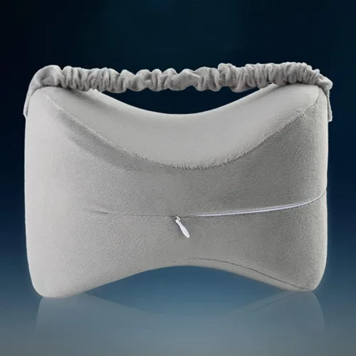 Miniatura 2 de AK TRADING CO. Almohada de rodilla para personas que duermen de lado, alivio del dolor de ciática, dolor de espalda, dolor de piernas, embarazo