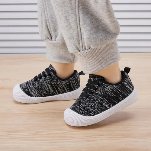Miniatura 62 de BMCiTYBM Zapatos de bebé para niños y niñas, zapatos para caminar para niños pequeños, zapatos ligeros antideslizantes para 6, 9, 12, 18, 24 meses