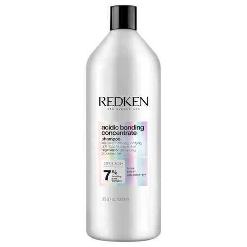 Miniatura 12 de Redken Bonding Shampoo for Damaged Hair Repair Strengthens and Repairs Weak and Brittle Hair Acidic Bonding Concentrate Safe for Color-Treated