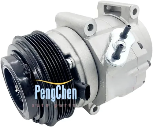 Miniatura 2 de Compresor 749004 6711303011 de la CA del aire acondicionado para Corea SSANGYONG SsangYong Actyon Korando 2,0 Diesel