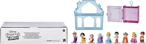 Miniatura 5 de Hasbro Disney Princess DPR Comic Adventure Discoveries