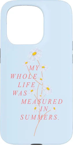 Miniatura 14 de iPhone 16 The Summer I Turned Pretty - Funda vertical Daisy