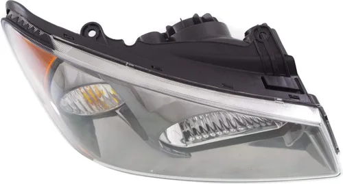 Miniatura 6 de Garage-Pro Faros delanteros para Kia Spectra 2004-2006, Spectra5 2005-2006, halógenos, con bombilla(s), par de conjunto de faros, comparable